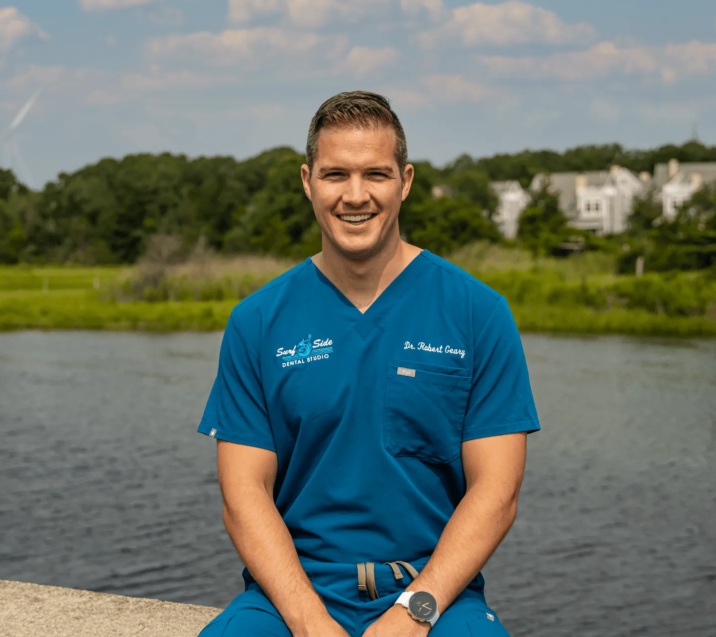 Dr. Robert Geary, DMD