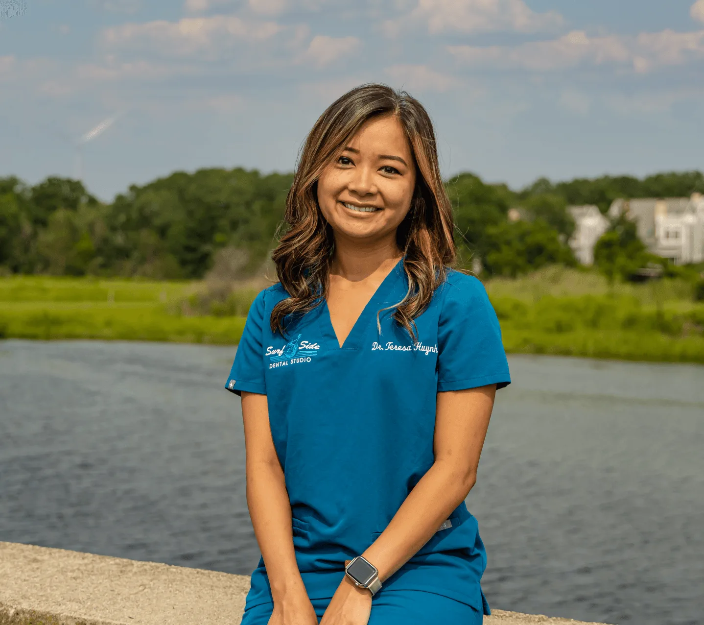 Dr. Teresa Huynh, DMD