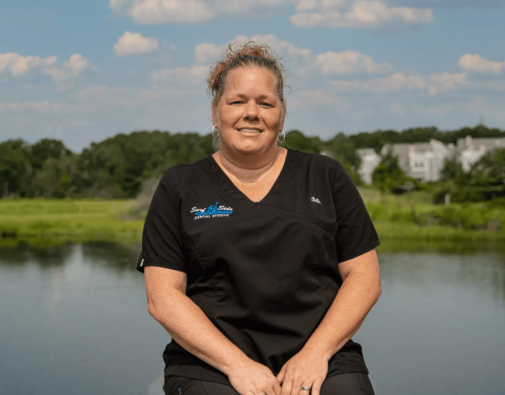 Beth Najjar, Office Manager