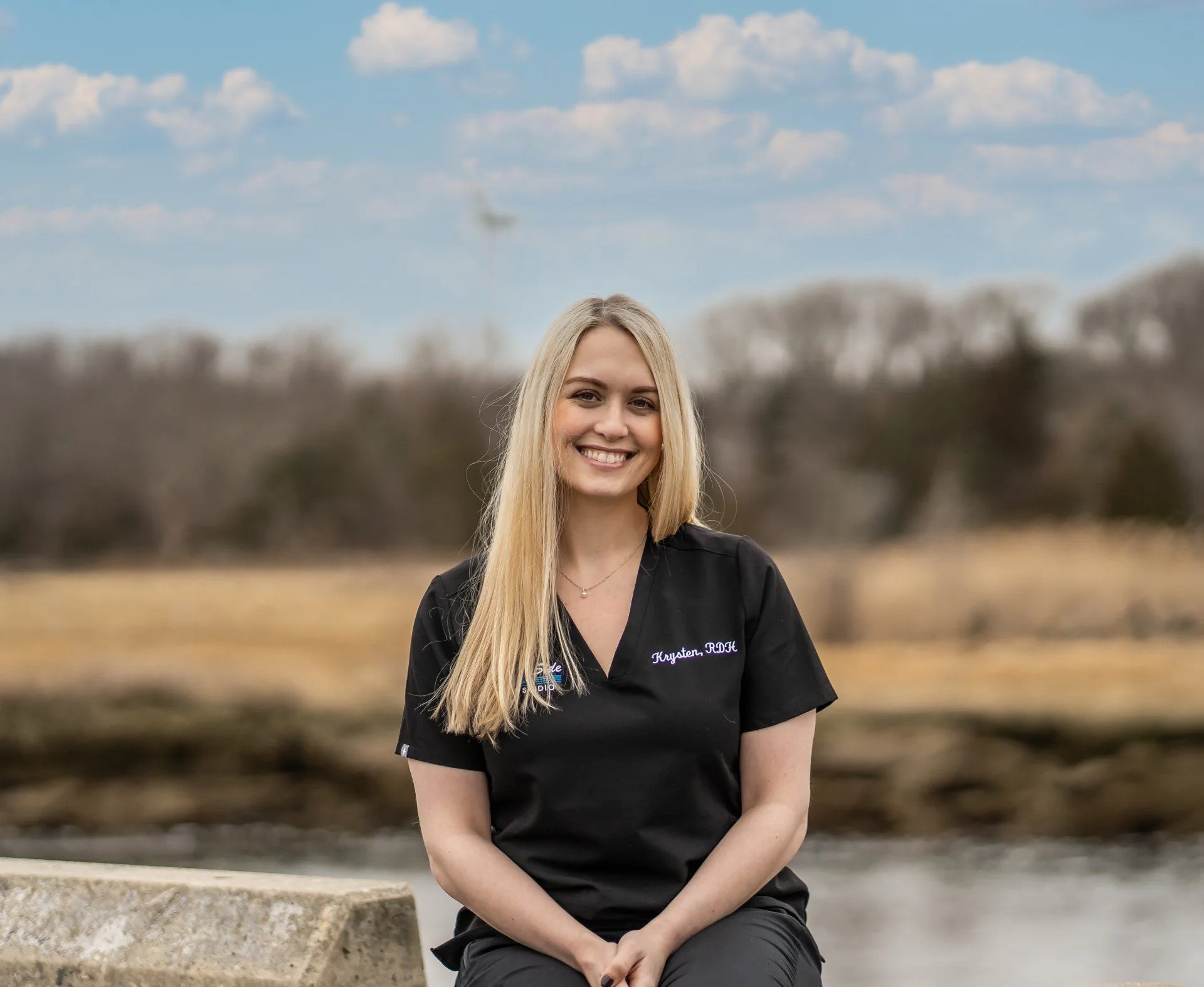 Krysten Dobay, Registered Dental Hygienist