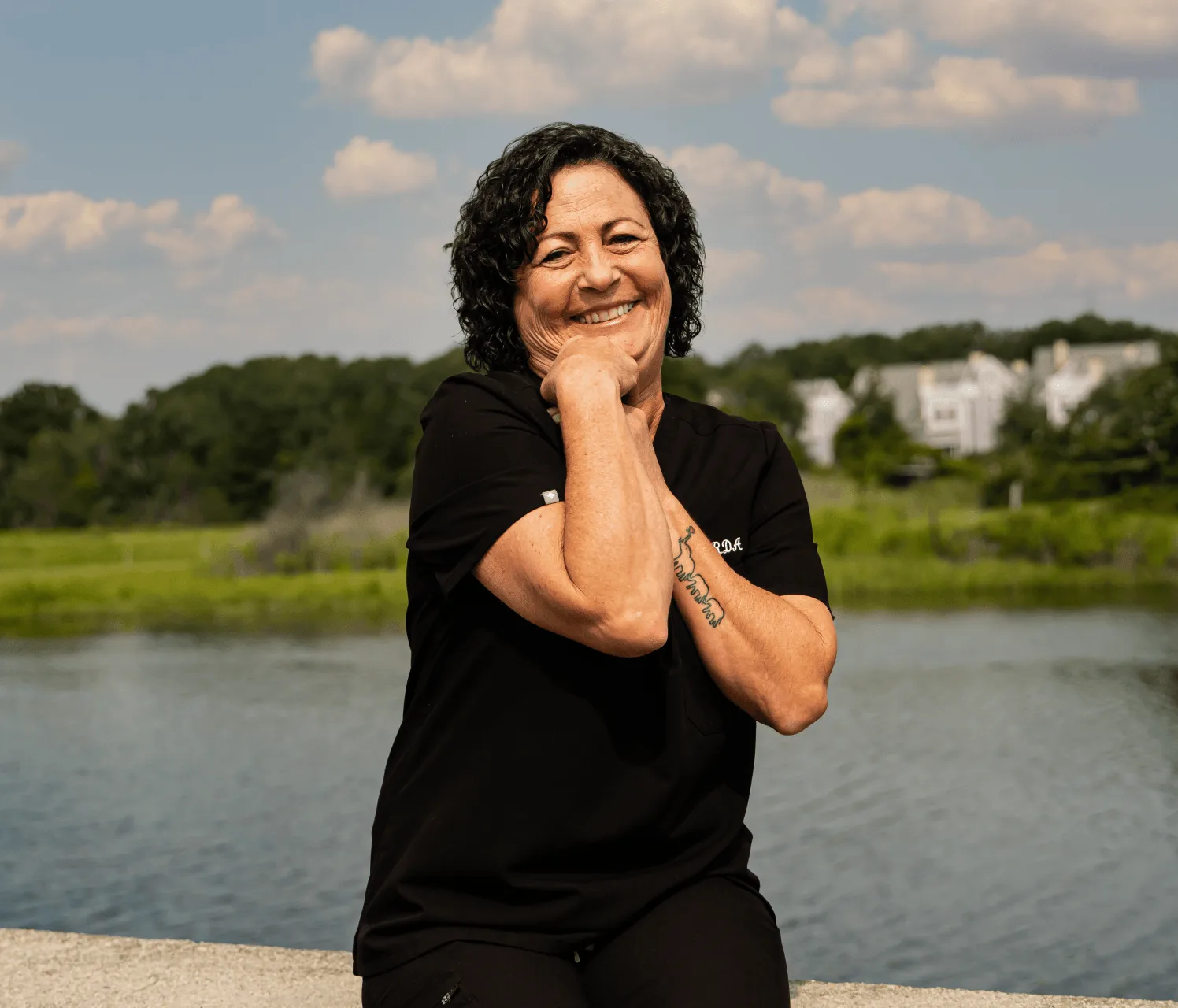 Suzanne Godinho, Dental Assistant