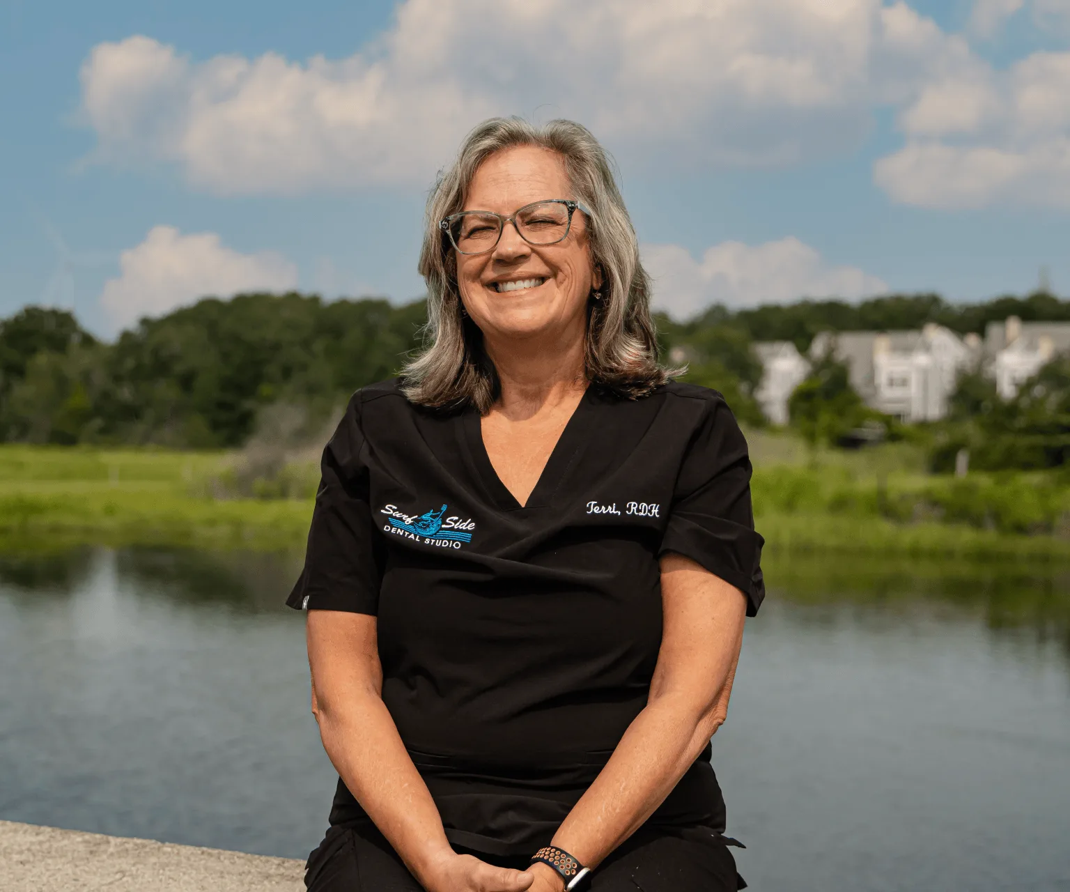 Terri Petriella, Registered Dental Hygienist